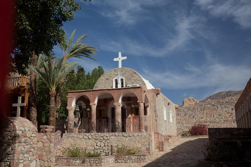 Dahab selectie 2010_01_16 13h33m+1.jpg - Seven Nuns Monastery at Wadi Feiran